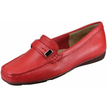 Schuhe Damen Slipper Wirth Slipper mandarine red (mittel) 350052019 Rot