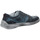 Schuhe Herren Derby-Schuhe & Richelieu Krisbut Schnuerschuhe 5547-1 Blau