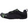 Schuhe Damen Wassersportschuhe Fivefingers Sportschuhe V-Run Retro 21W8002 Schwarz