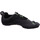 Schuhe Damen Wassersportschuhe Fivefingers Sportschuhe V-Run Retro 21W8002 Schwarz