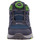 Schuhe Jungen Stiefel Vado MIKE Mid BOA GTX 83401-3401/105 Blau