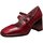 Schuhe Damen Pumps Hispanitas red Knautschlack HI 232922 C001 Rot
