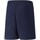 Kleidung Kinder Shorts / Bermudas Puma Teamrise Short Jr Blau