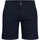 Kleidung Herren Shorts / Bermudas Cappuccino Italia Chino Short Navy Blau