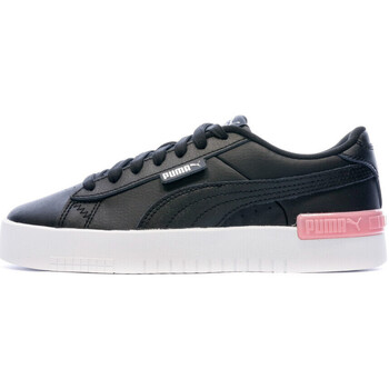 Schuhe Damen Sneaker Low Puma 381990-01 Schwarz