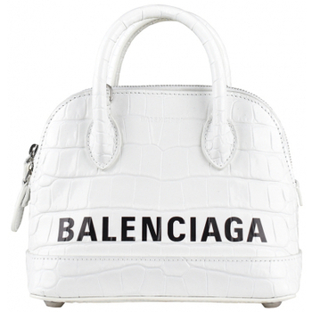 Taschen Damen Handtasche Balenciaga  Weiss