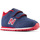 Schuhe Jungen Sneaker New Balance 500 NR1 Blau
