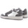 Schuhe Damen Sneaker Low Kennel + Schmenger DRIFT Grau