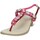 Schuhe Damen Sandalen / Sandaletten Scholl KIRA FLIP-FLOP Rosa