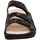 Schuhe Damen Pantoletten / Clogs Finn Comfort Pantoletten Grenada 2640-764144 Schwarz