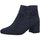 Schuhe Damen Stiefel Tamaris Stiefeletten ,NAVY 1-25374-41/805 Blau