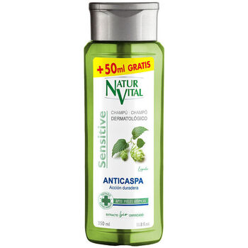 Natur Vital  Shampoo Sensitive Anti-schuppen-shampoo