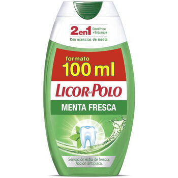 Licor Del Polo Liquor Del Polo 2in1 Fresh Mint Zahnpastagel 