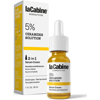 Beauty pflegende Körperlotion La Cabine Monoactives 5% Ceramides Solution Serumcreme 
