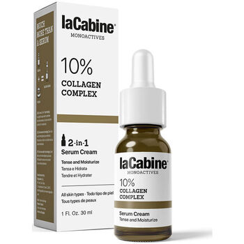 Beauty Anti-Aging & Anti-Falten Produkte La Cabine Monoactives 10 % Collagen Complex Serumcreme 