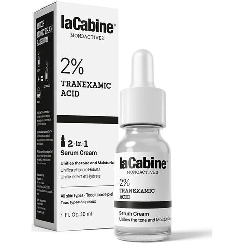 Beauty pflegende Körperlotion La Cabine Monoactives 2% Tranexamic Acid Serumcreme 