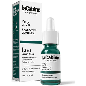 Beauty pflegende Körperlotion La Cabine Monoactives 2% Prebiotischer Komplex-serumcreme 