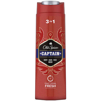 Old Spice  Badelotion Captain 3in1 Duschgel