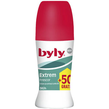 Beauty Accessoires Körper Byly Extrem Frische 96h Deo Roll-on 