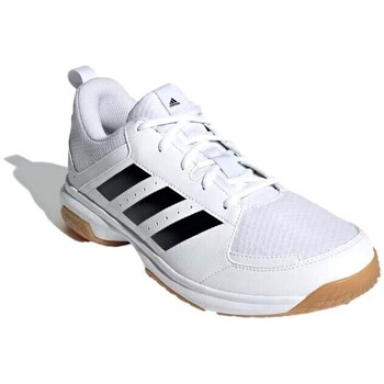 Schuhe Herren Fußballschuhe adidas Originals ZAPATILLA HOMBRE  LIGRA 7 INDOOR GZ0069 Weiss