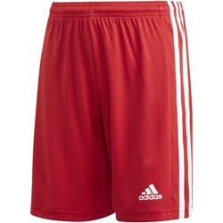 Kleidung Jungen Shorts / Bermudas adidas Originals Squad 21 Sho Y Rot
