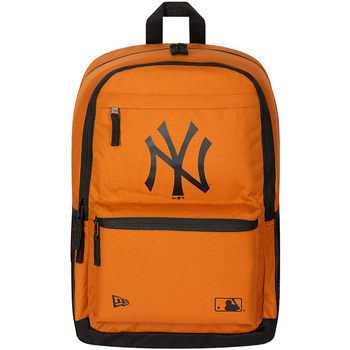 Taschen Rucksäcke New-Era MLB Delaware New York Yankees Backpack Orange