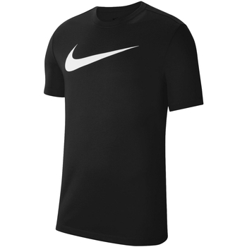 Kleidung Herren T-Shirts Nike Dri-FIT Park Tee Schwarz