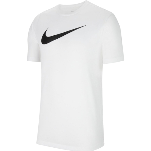 Kleidung Herren T-Shirts Nike Dri-FIT Park Tee Weiss