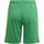 Kleidung Kinder Shorts / Bermudas adidas Originals Squad 21 Sho Y Grün