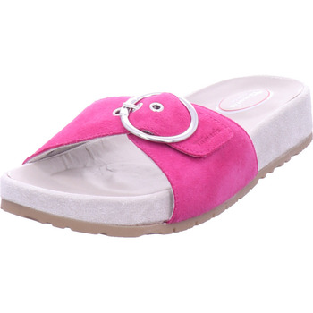 Schuhe Damen Pantoletten / Clogs Tamaris Comfort Woms Slides Multicolor