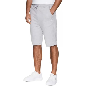 Kleidung Herren Shorts / Bermudas Calvin Klein Jeans Monogramme Grau