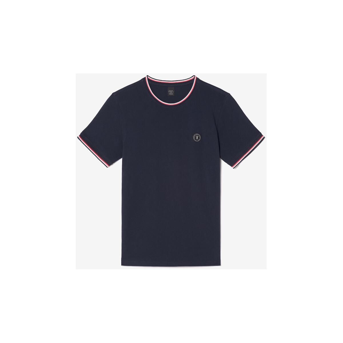 Kleidung Herren T-Shirts & Poloshirts Le Temps des Cerises T-shirt ABOT Blau