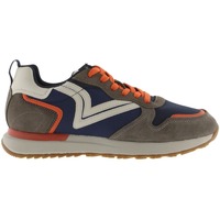 Schuhe Herren Sneaker Victoria Baskets  Leggera Confort Blau