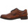 Schuhe Herren Derby-Schuhe & Richelieu Bugatti Schnuerschuhe 311-AES02-4100-6300 Braun