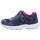 Schuhe Mädchen Sneaker Superfit Klettschuhe 1-006225-8010 8010 Blau
