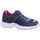 Schuhe Mädchen Sneaker Superfit Klettschuhe 1-006225-8010 8010 Blau