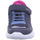 Schuhe Mädchen Sneaker Superfit Klettschuhe Halbschuh S 1-006225-8010 RUSH Blau