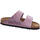 Schuhe Damen Pantoletten / Clogs Birkenstock Pantoletten Arizona BS 1025490 lavender Violett
