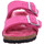 Schuhe Damen Pantoletten / Clogs Birkenstock Pantoletten Arizona shearling fuchsia 1025554 Other