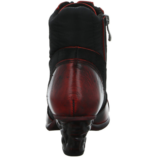Simen Stiefeletten 5397A Schwarz