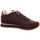 Schuhe Damen Sneaker Woden Nora III WL163 063 Braun