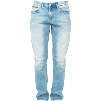 Kleidung Herren 5-Pocket-Hosen Tommy Hilfiger DM0DM13153 | Scanton Blau