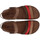 Schuhe Damen Sandalen / Sandaletten Walk & Fly 3861-42670 Braun