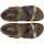 Schuhe Damen Sandalen / Sandaletten Walk & Fly 3861-43170 Multicolor