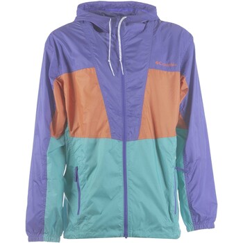 Kleidung Herren Jacken Columbia Trail Traveler™ Windbreaker Violett