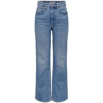 Only  Jeans 15281276 CAMILLE-MEDIUM BLUE WIDE