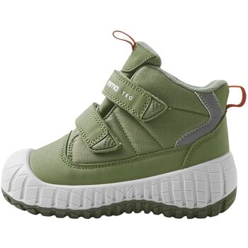 Schuhe Kinder Sneaker Reima Baskets bébé  Passo 2.0 Grün