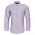 Kleidung Herren Langärmelige Hemden Polo Ralph Lauren CHEMISE COUPE DROITE EN OXFORD Violett