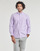 Kleidung Herren Langärmelige Hemden Polo Ralph Lauren CHEMISE COUPE DROITE EN OXFORD Violett