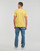 Kleidung Herren T-Shirts Polo Ralph Lauren T-SHIRT AJUSTE EN COTON Gelb